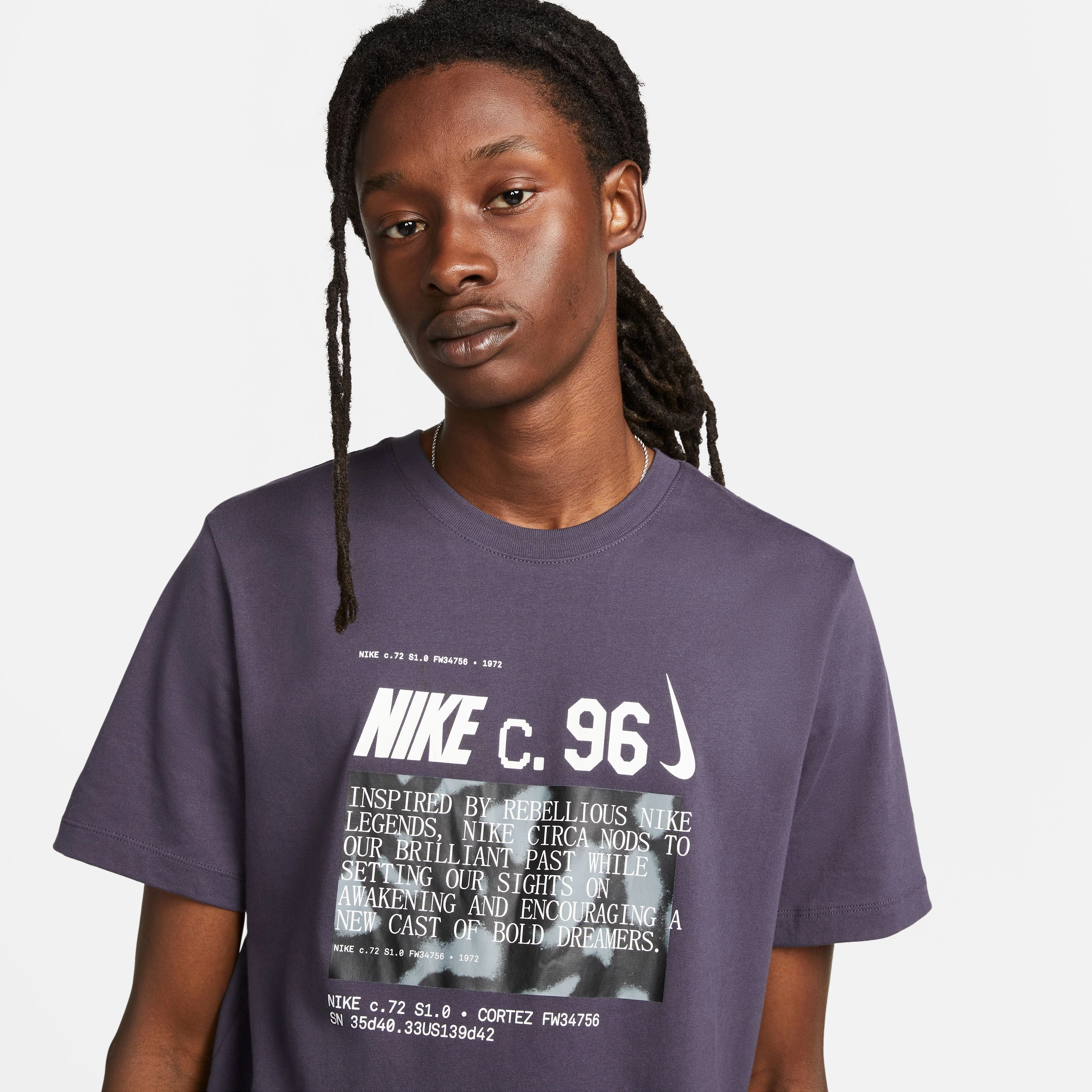 Circa T-Shirt AdvancedMoistureManagement Sleek Fit