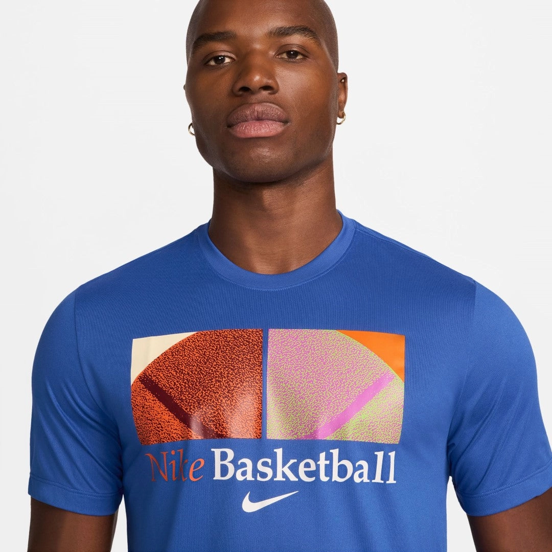 Dri-FIT Basketball T-Shirt Classic Chic Versatile Layering Piece