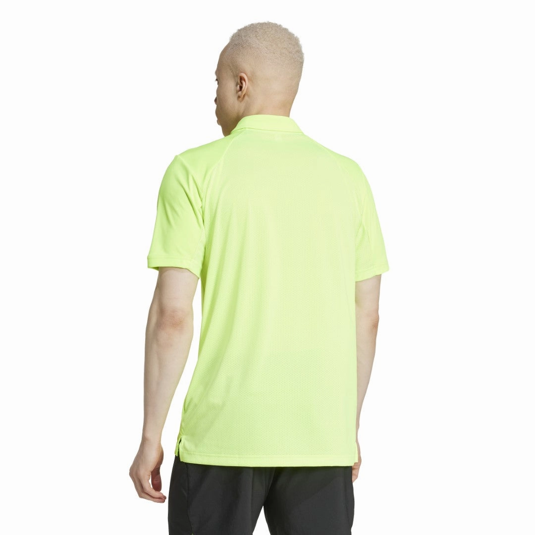 Breathable apparel Club Tennis Polo T-shirt