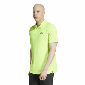 Club Tennis Polo T-shirt Relaxed fit style Tear Resistant
