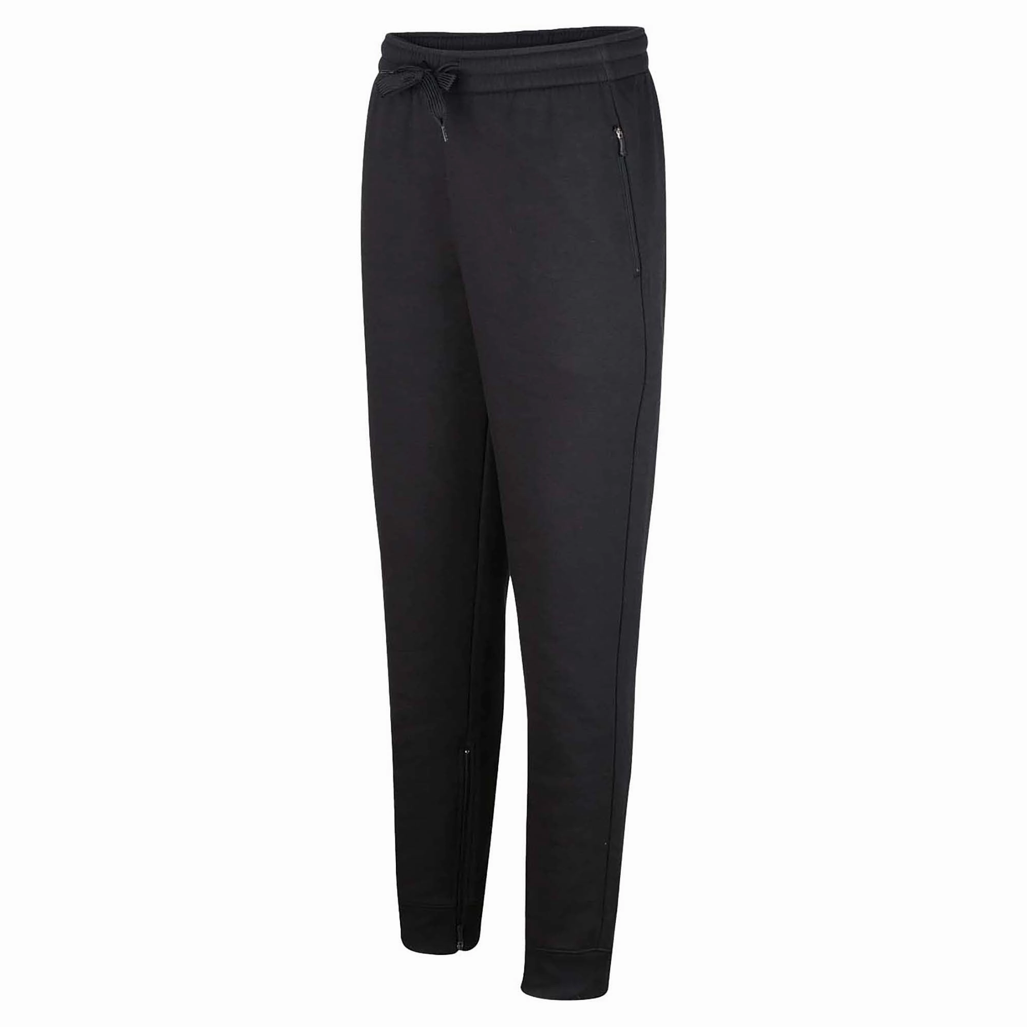 Core Comfort Elastic Cuff Fleece Pants