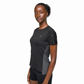 Womens On Running Performance-T Chilly Comfort Wear Relaxed Everyday Wear