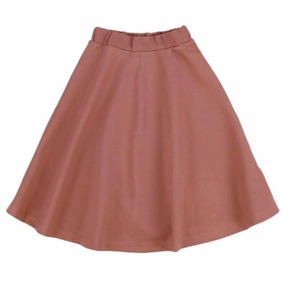 Soft Outfit Bell Jersey Skirt