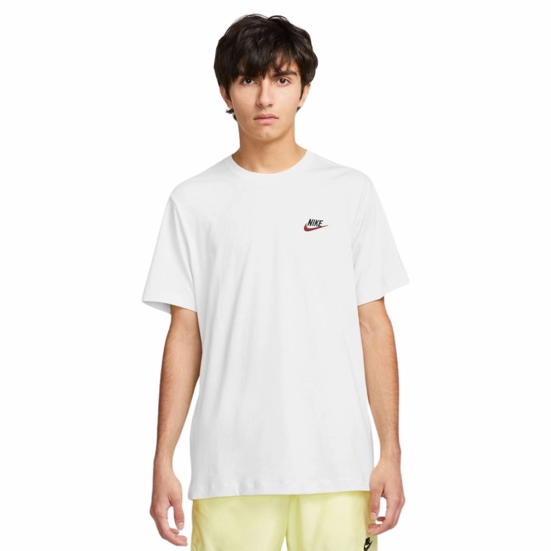 Sportswear Club T-shirts Sleeveless
