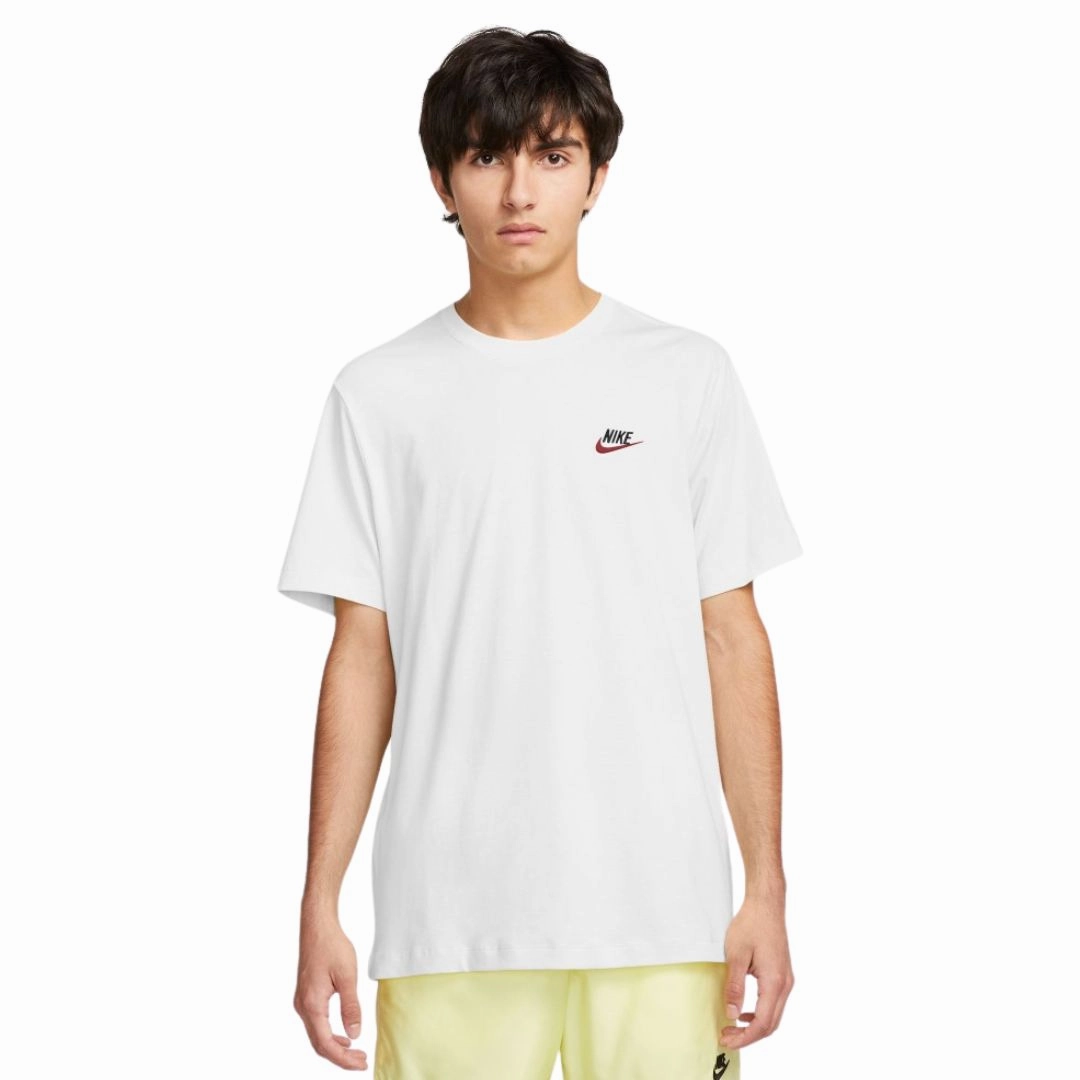 Sportswear Club T-shirts Trendy popularity