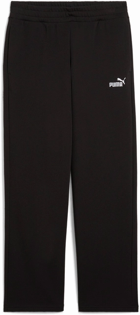 Women's Essential No.1 Logo Comfort Straight Tracksuit Pants Smart Look
