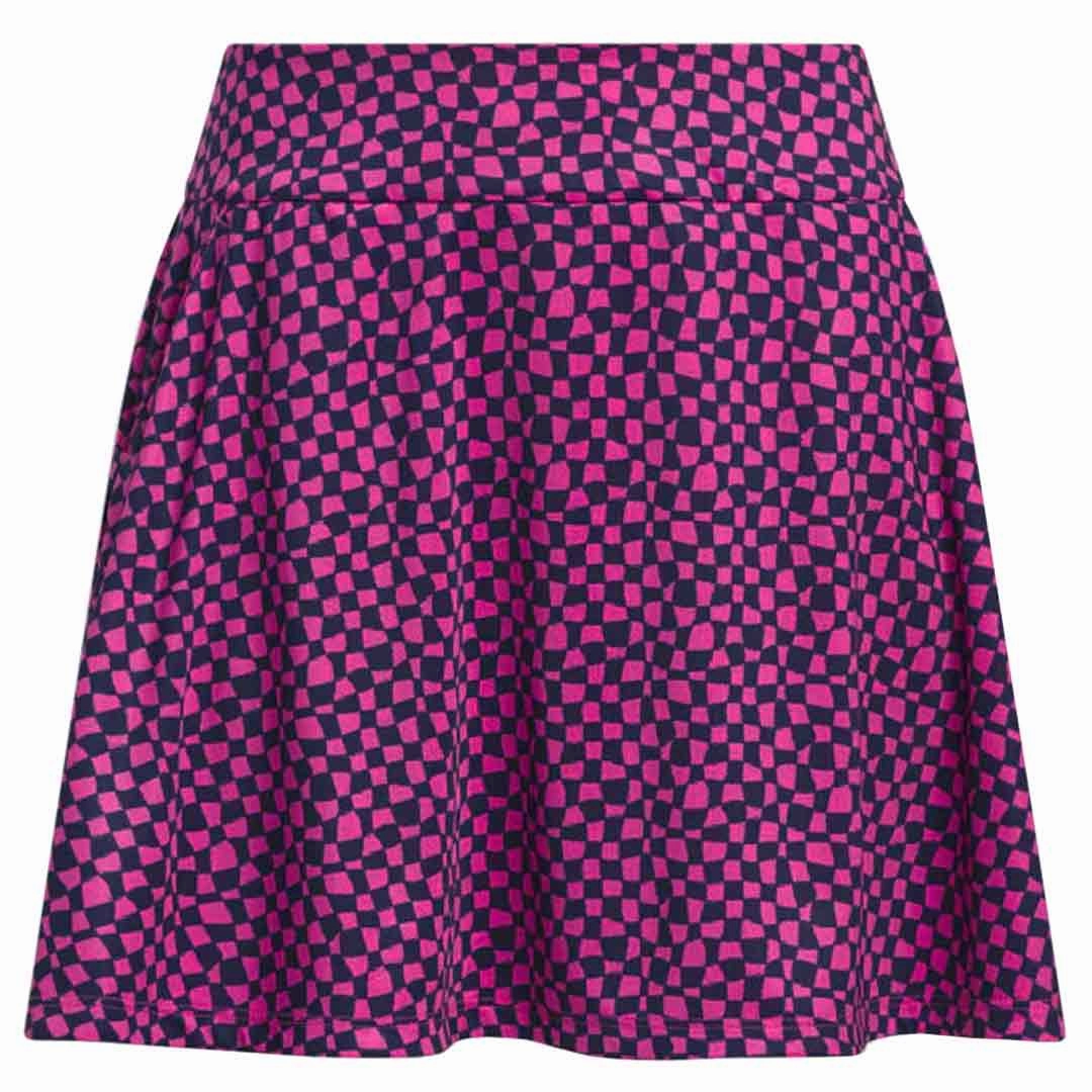 adidas - Women's Printed Skort (HT1279) Focused Cut