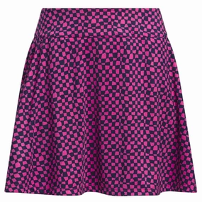 Non Irritating Seamless Edges adidas - Women's Printed Skort (HT1279)