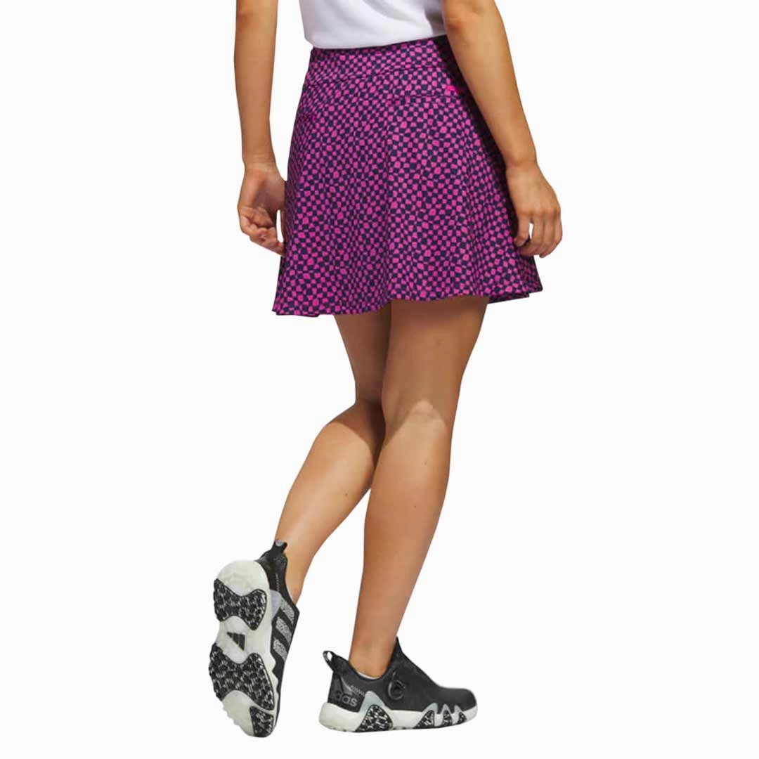 adidas - Women's Printed Skort (HT1279) High Motion