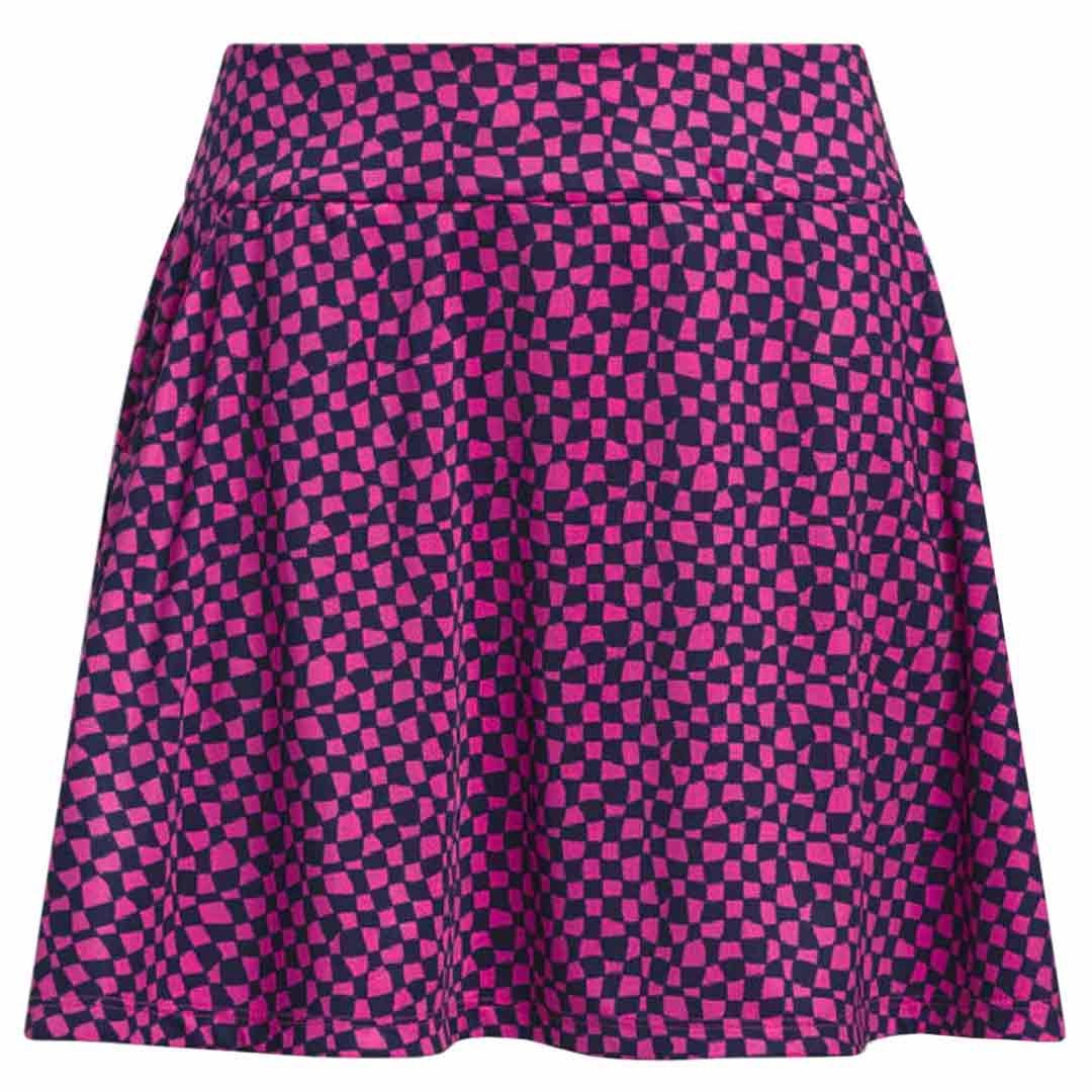 Non Irritating Seamless Edges adidas - Women's Printed Skort (HT1279)