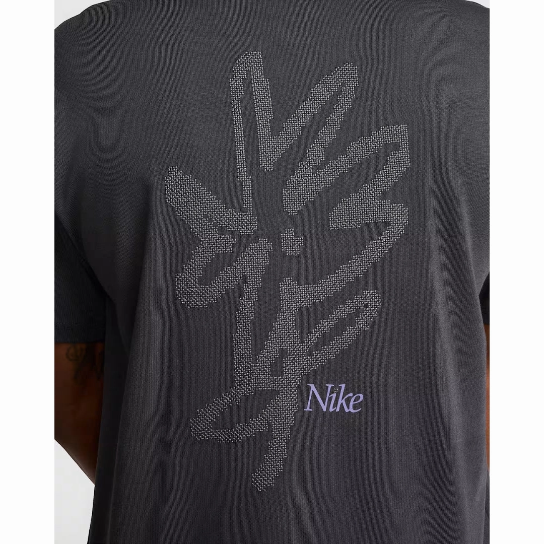 Max 90 T-Shirt crew neck Recycled Material
