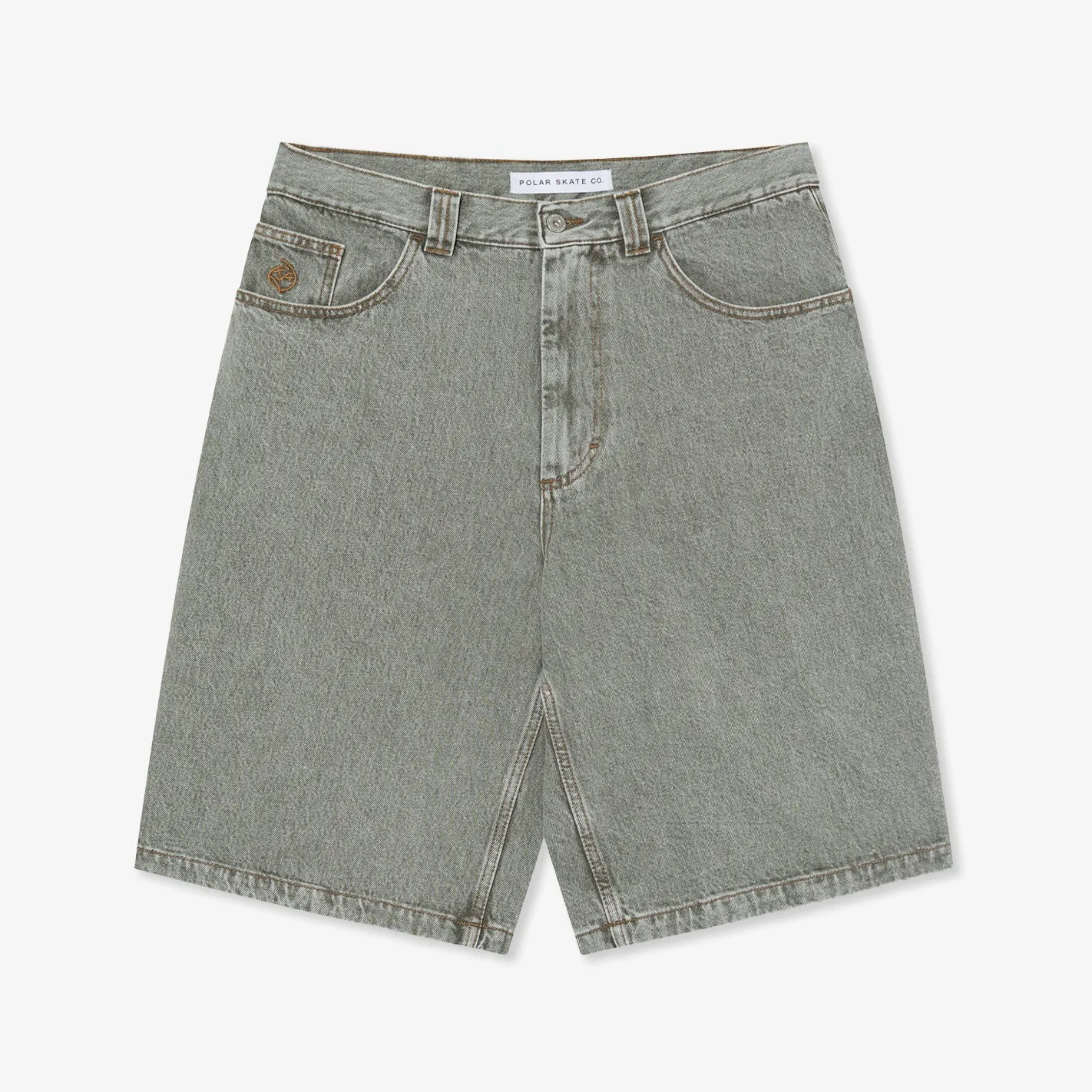 Big Boy Shorts (Eucaplytus) SlipResistantWaistband