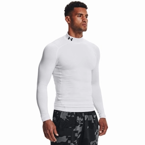 ColdGear? Compression Mock Minimalist Stitching