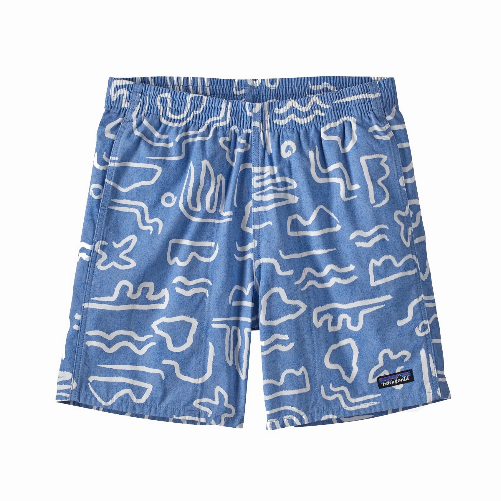 Mens Patagonia Funhoggers Shorts Active Wear Shorts