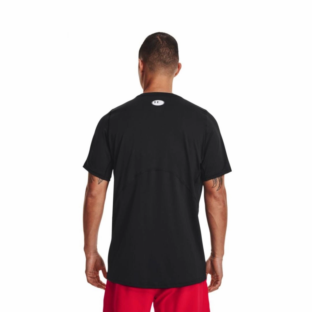 HeatGear? Fitted T-shirt Simple and Chic Active Fashion
