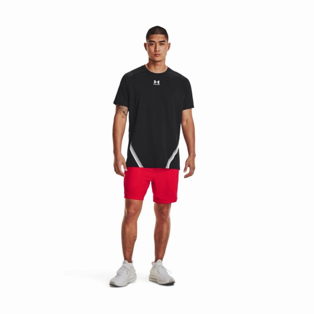 Durable Stitching HeatGear? Fitted T-shirt