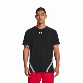 Vibrant Colors Durable Material HeatGear? Fitted T-shirt