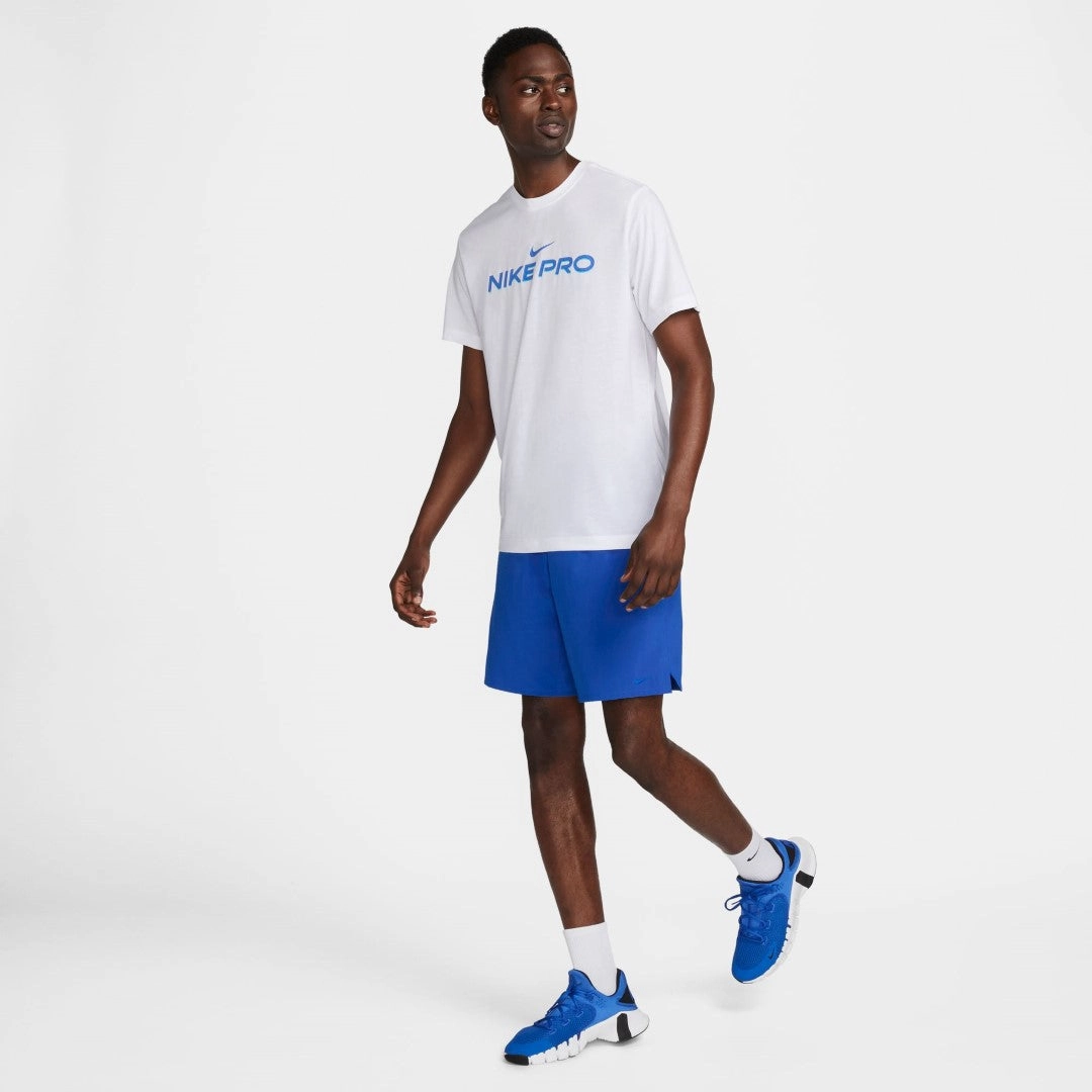 Nike Pro Fitness T-Shirt Sustainable Dye Process