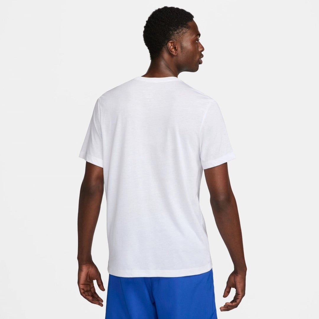 Reinforced Shoulder Nike Pro Fitness T-Shirt