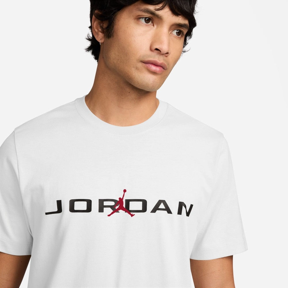 Tubular Knit Structure Everyday Layer Jordan Air T-Shirt