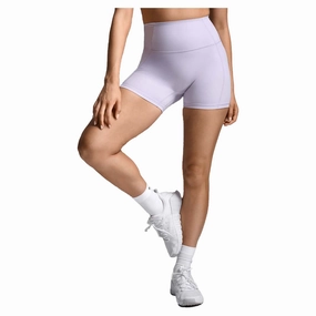 Women's Fluid Hi-Rise 5 Inch Shorts clean look