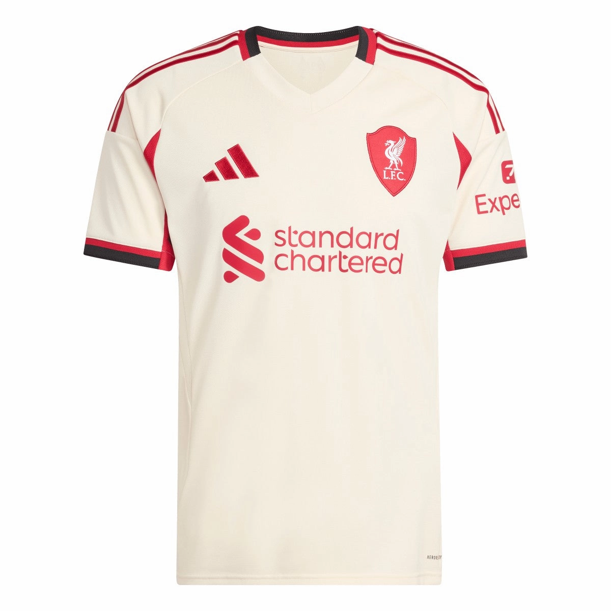 Ready To Move Men's Liverpool FC 2025/26 Away Soccer Jersey