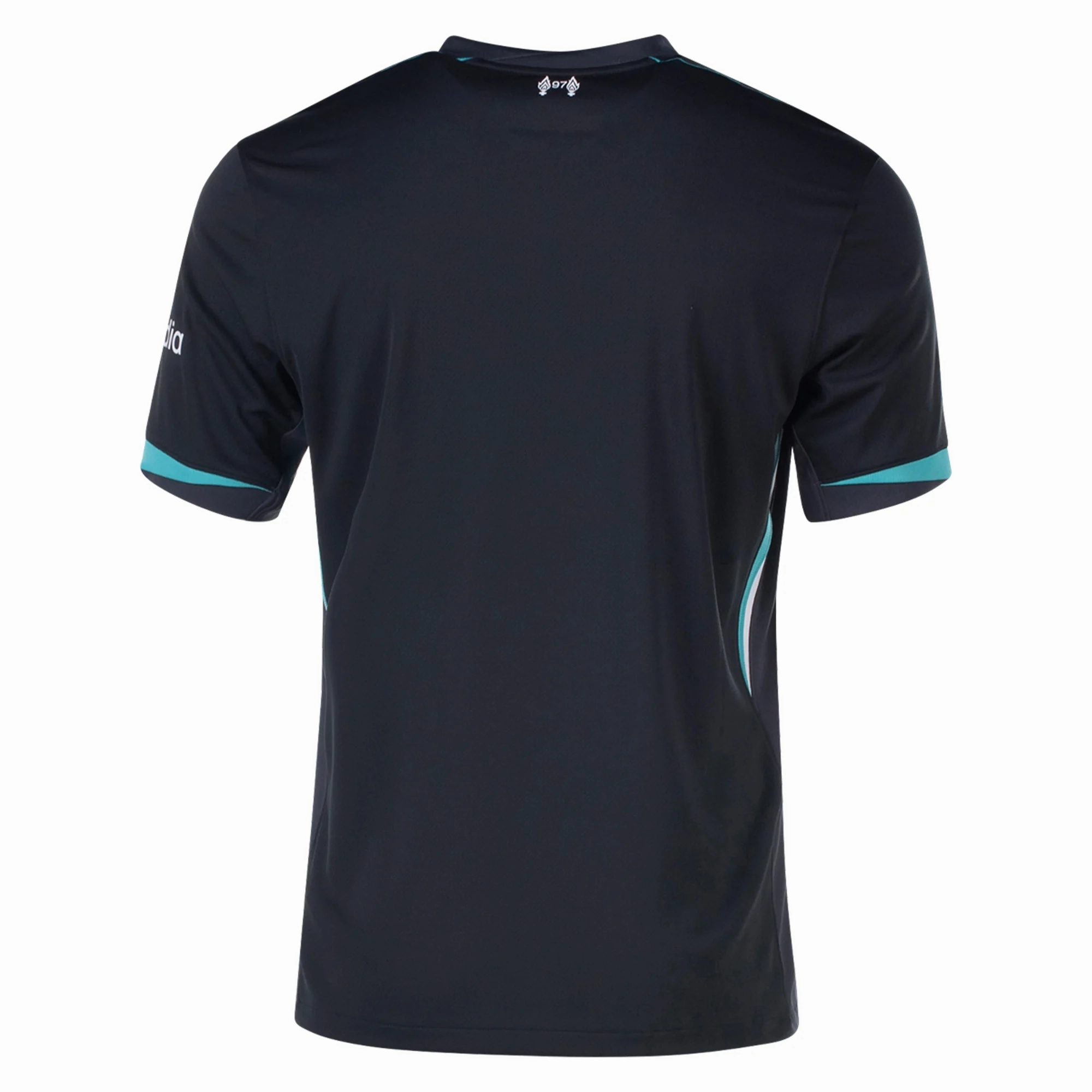 Sport Apparel Nike Liverpool Away Jersey 24/25 (Night Forest/Washed Teal)