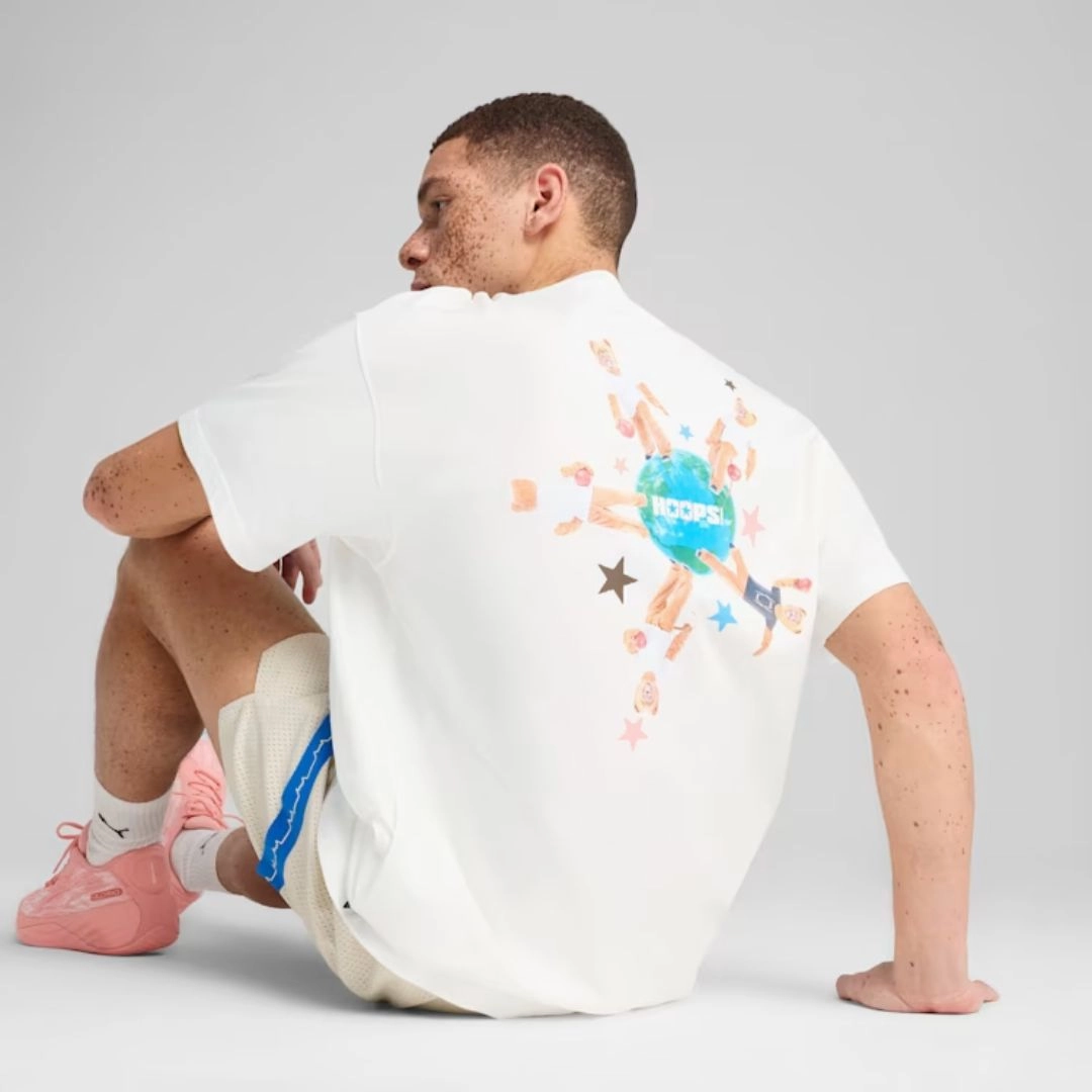 Spicy Dylan T-shirt Functional Style