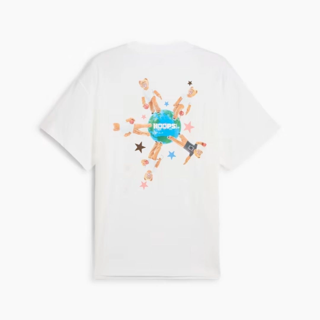 Spicy Dylan T-shirt Cool and Comfortable