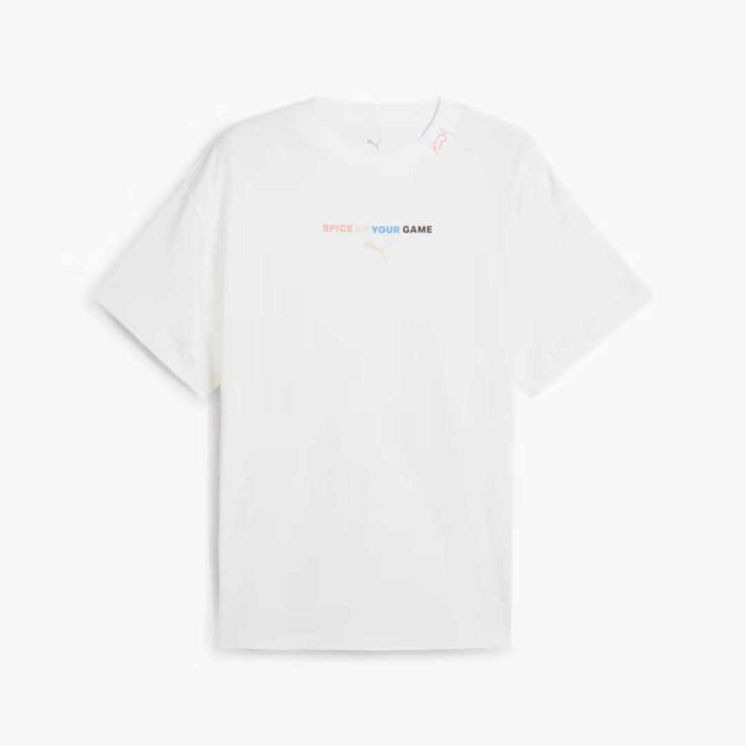 Spicy Dylan T-shirt Simple Wear