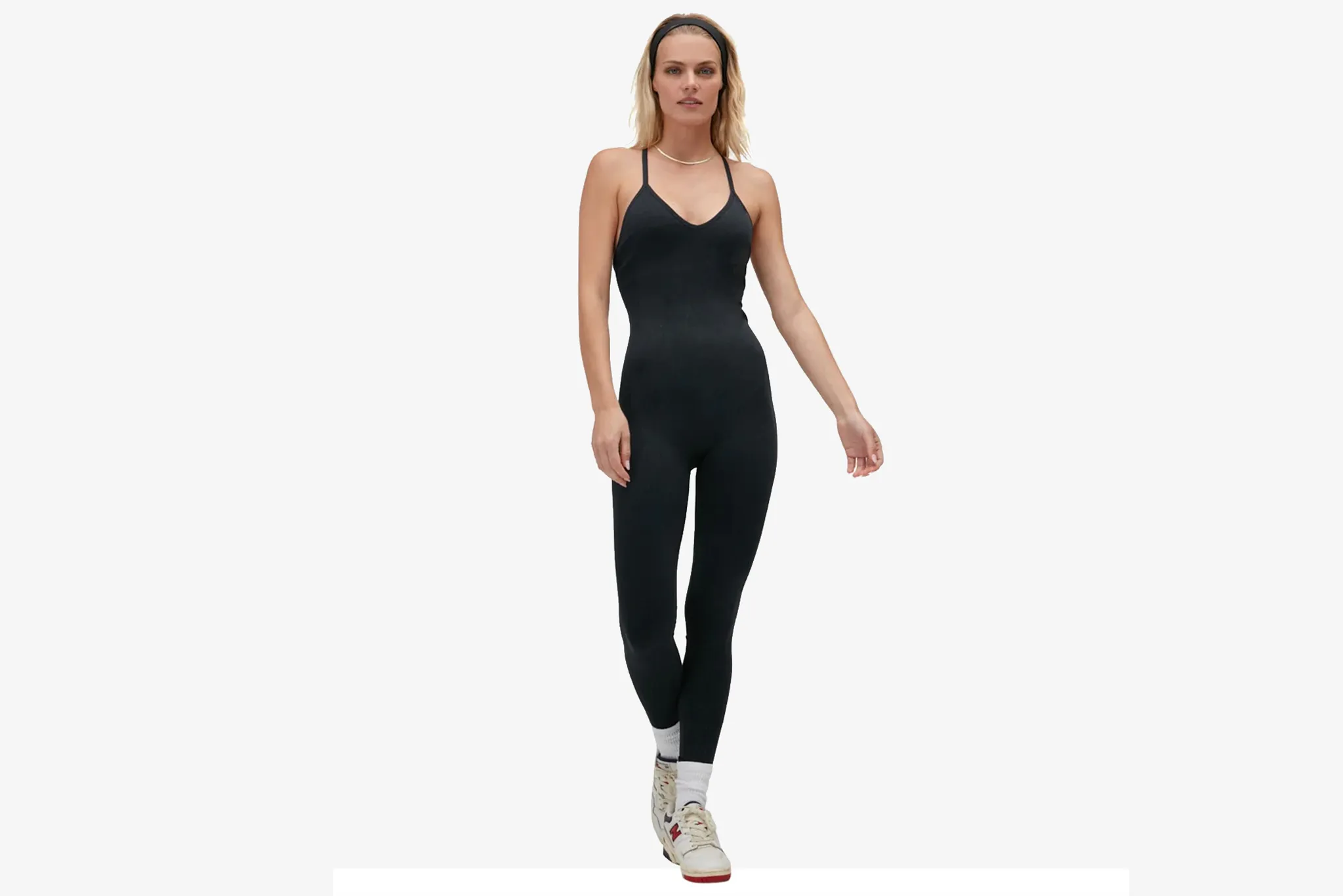 Spiritual Gangster "Icon Bodysuit" W - Black Premium Apparel ErgonomicCut