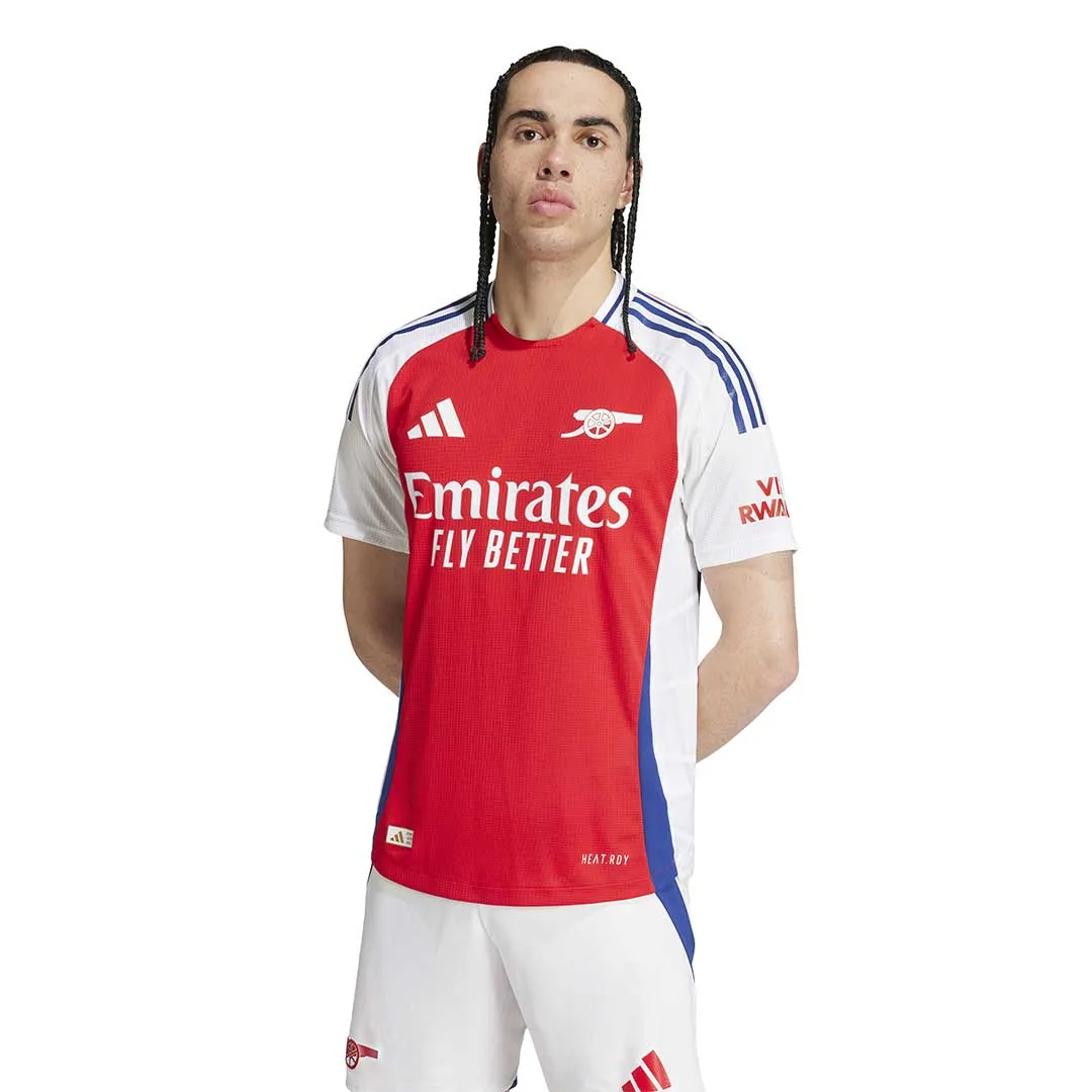 Maximum Performance adidas - Men's Arsenal 24/25 Home Authentic Jersey (IT6140)