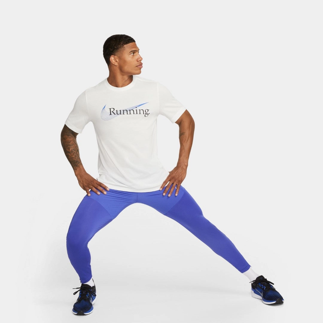 Dri-FIT Running T-Shirt Airflow Ventilation