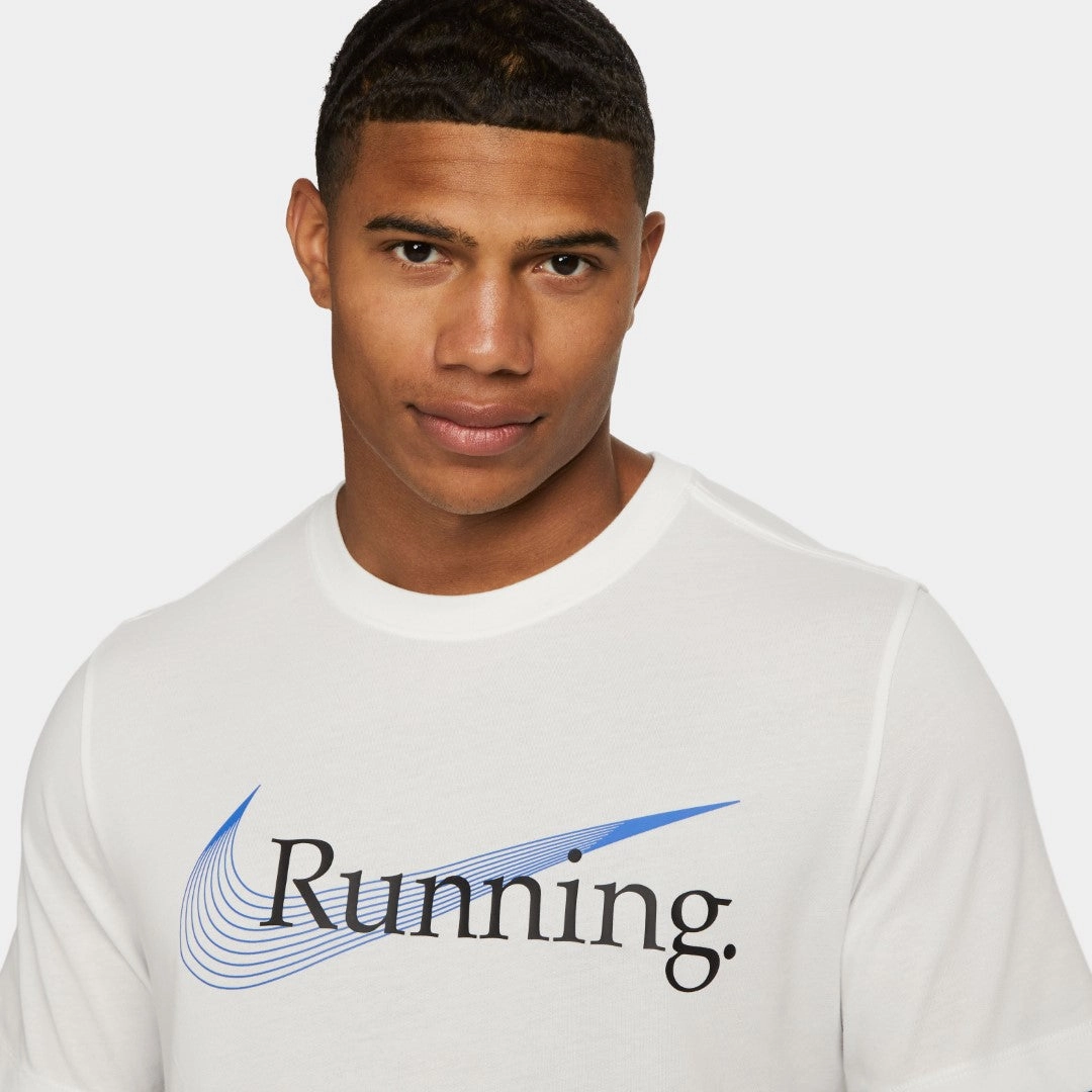 Loose Fit Cozy and Comfortable Dri-FIT Running T-Shirt