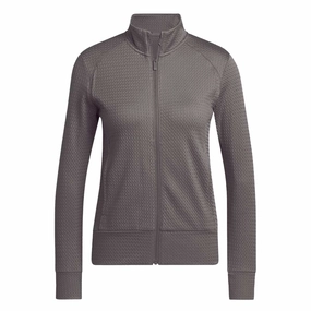 Style Performance Sporty Layers adidas - Women's Ultimate365 Textured Jacket (IP4264)