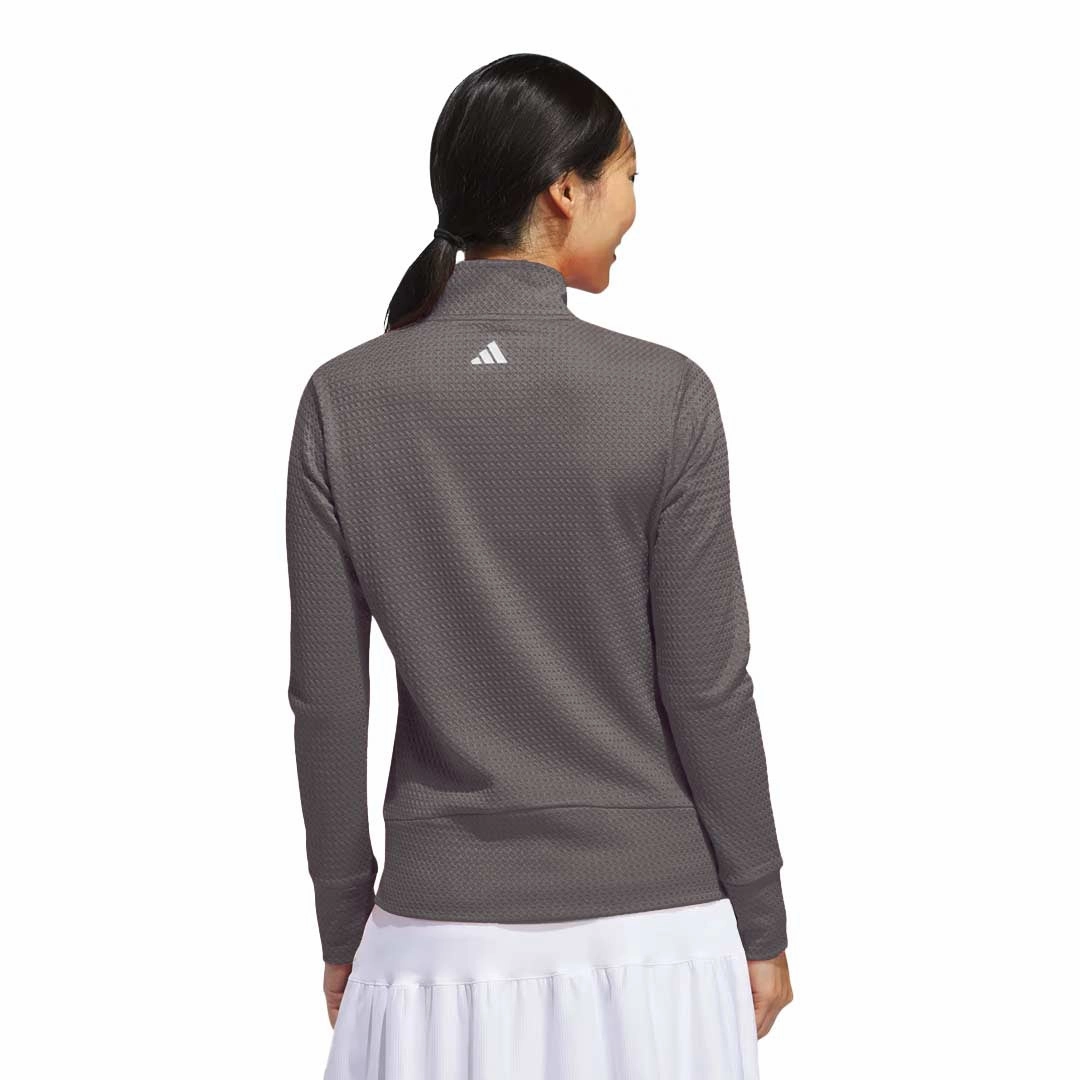 adidas - Women's Ultimate365 Textured Jacket (IP4264) Muscle Motion