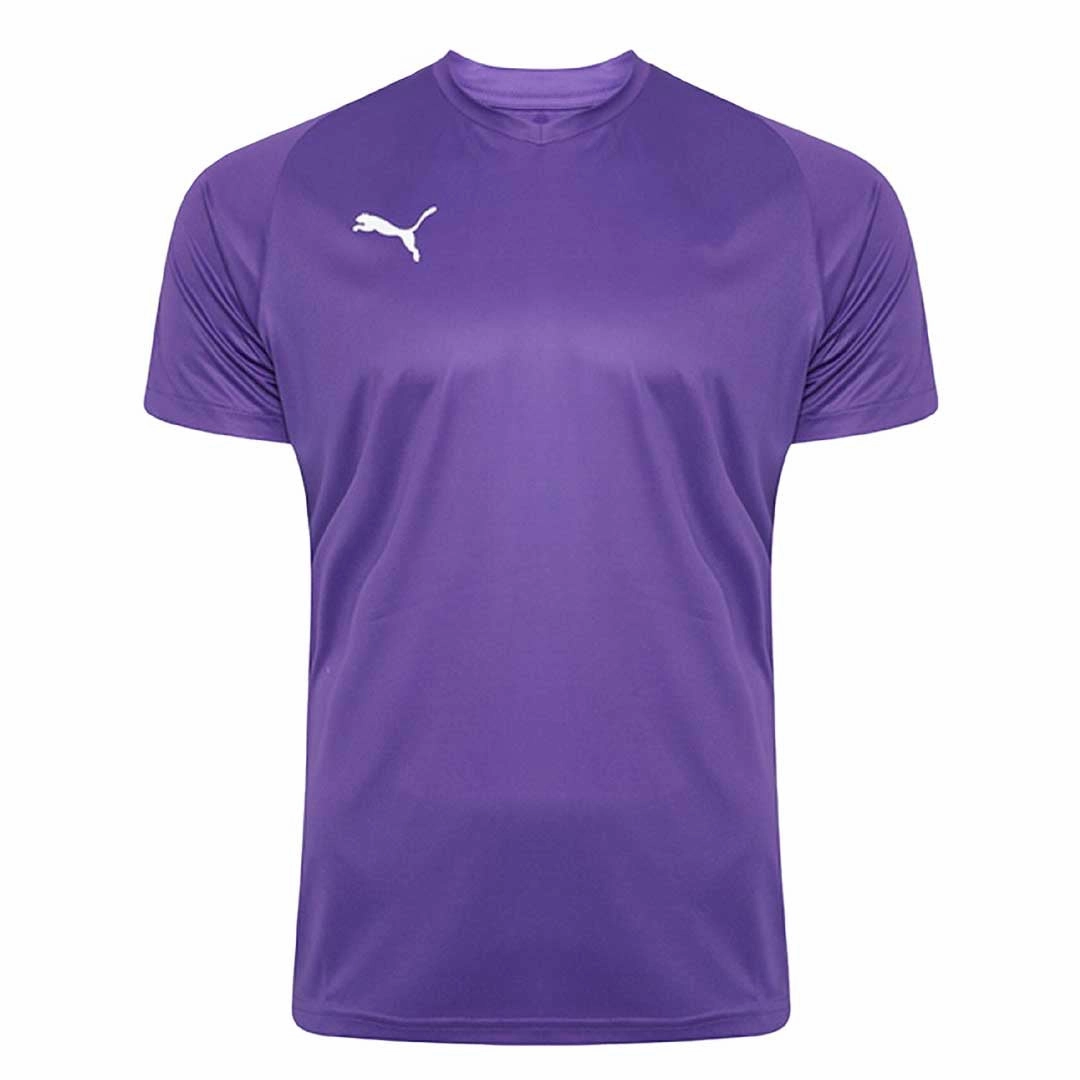 Lightweight Lining Puma - Men's Liga Core Jersey (703509 10)