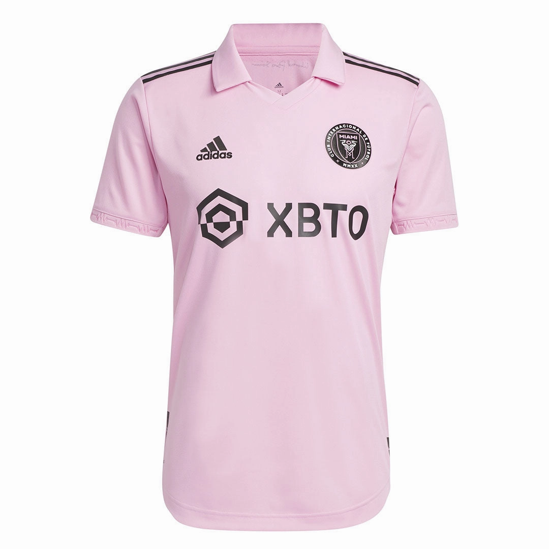 Total Ease adidas - Men's Inter Miami 23/24 CF Home Jersey (IB5026)