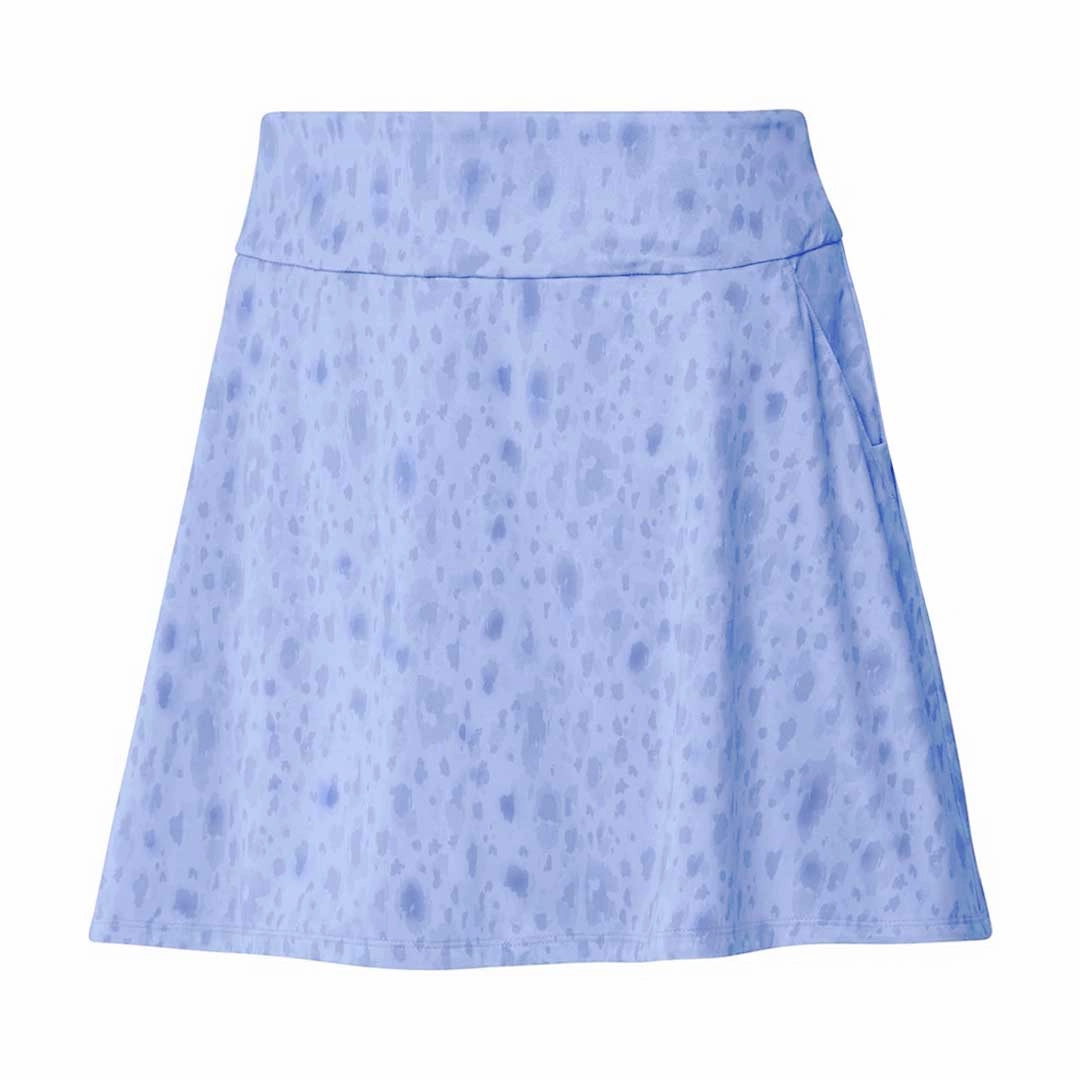 Impact Fit adidas - Women's Printed 16 Inch Skort (HT1278)