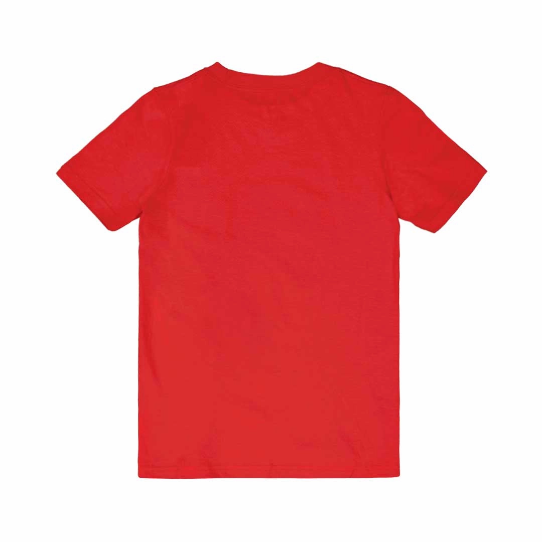 Odor Resistant Coating Endurance Gear NBA - Kids' (Junior) Toronto Raptors Icon Logo T-Shirt (HK2B7BCFLB01 RAP)