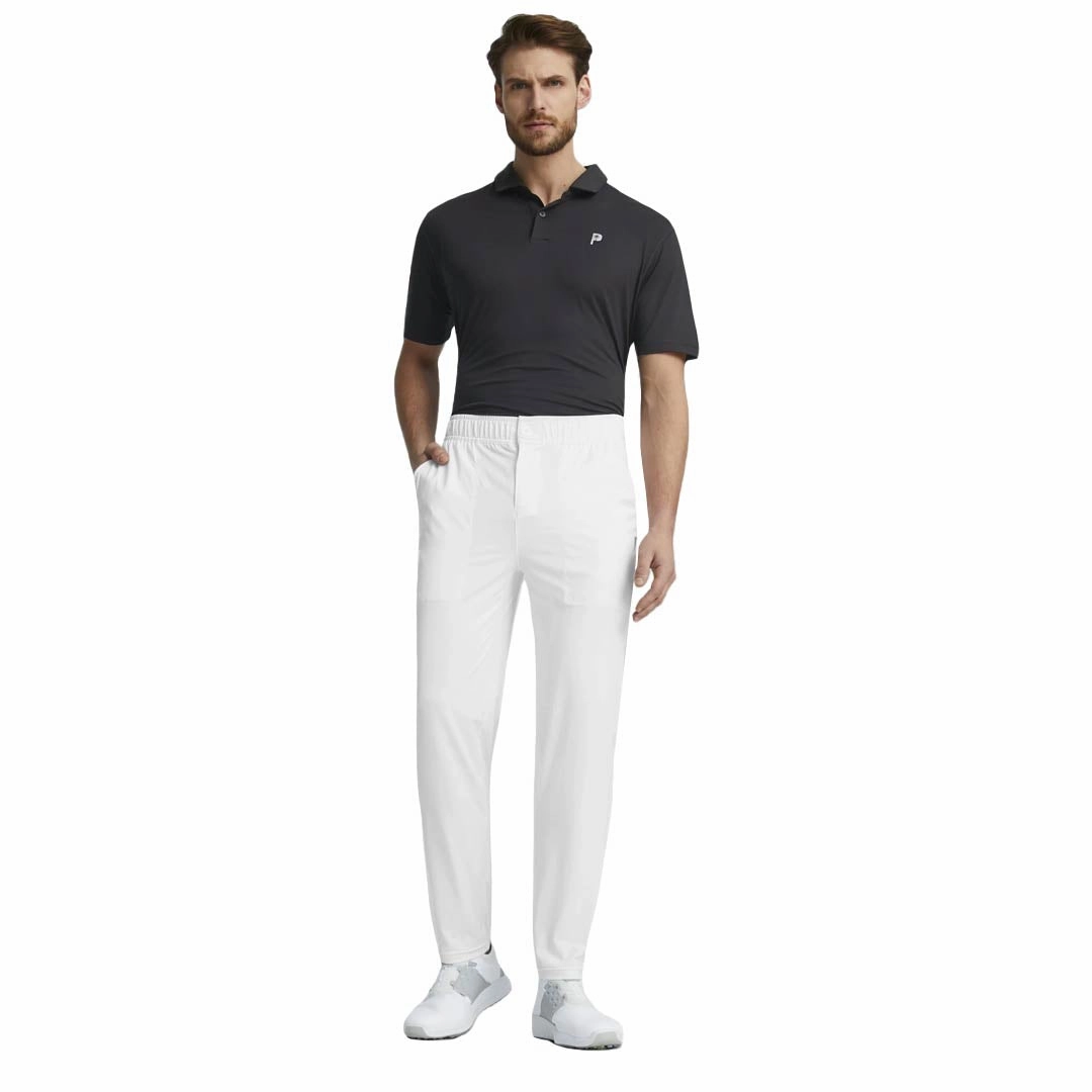 Puma - Men's Puma x Palm Tree Crew Jogger (539209 01) Soft Touch Interior
