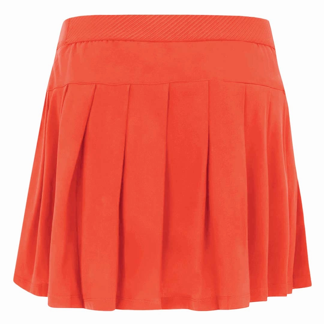 Flatlock stitching Refined fit Puma - Women's Resort Wrap Skirt (623879 05)
