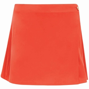 Laser Cut Vents Puma - Women's Resort Wrap Skirt (623879 05)