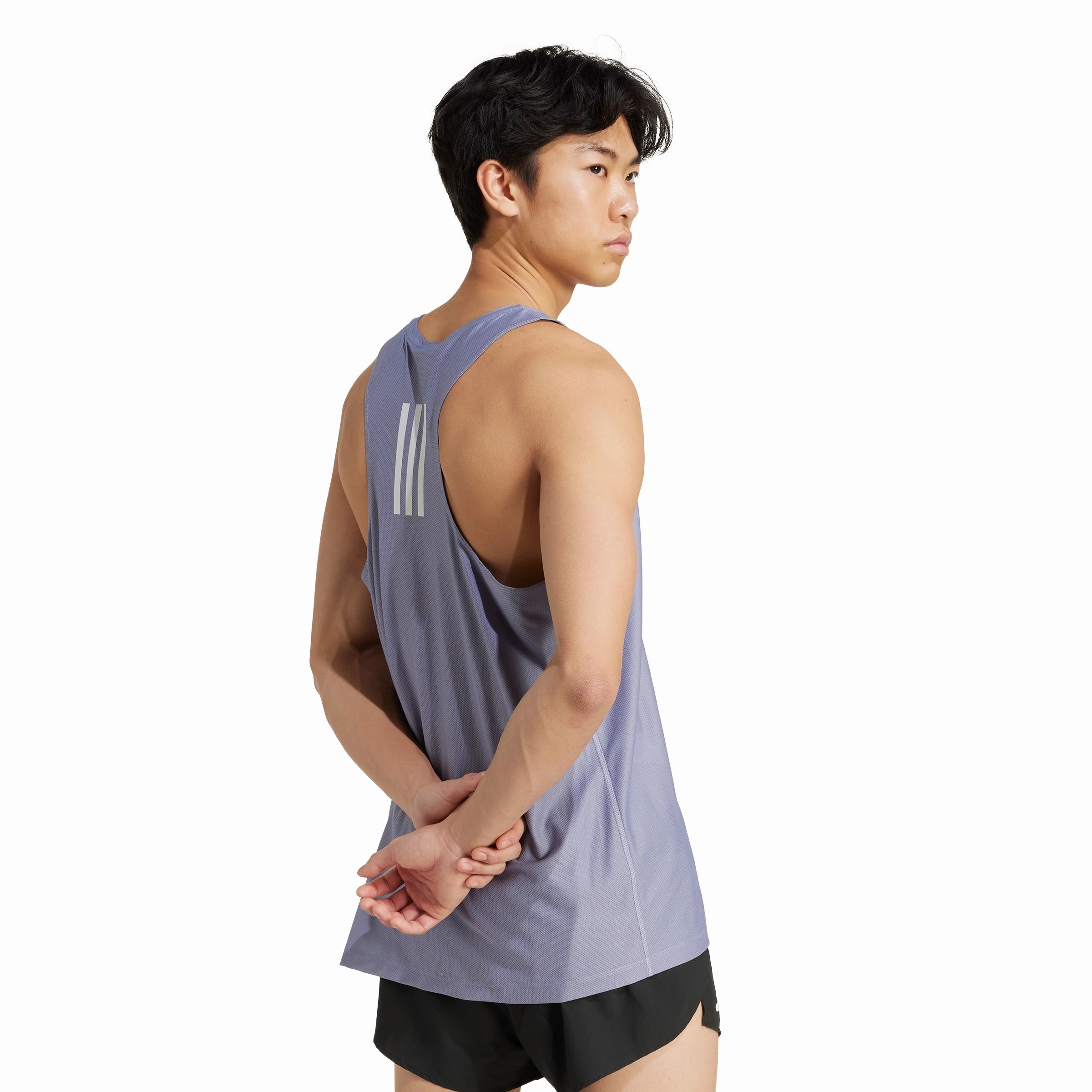 Chilly Day Essentials Active Layering Own The Run Tank Top