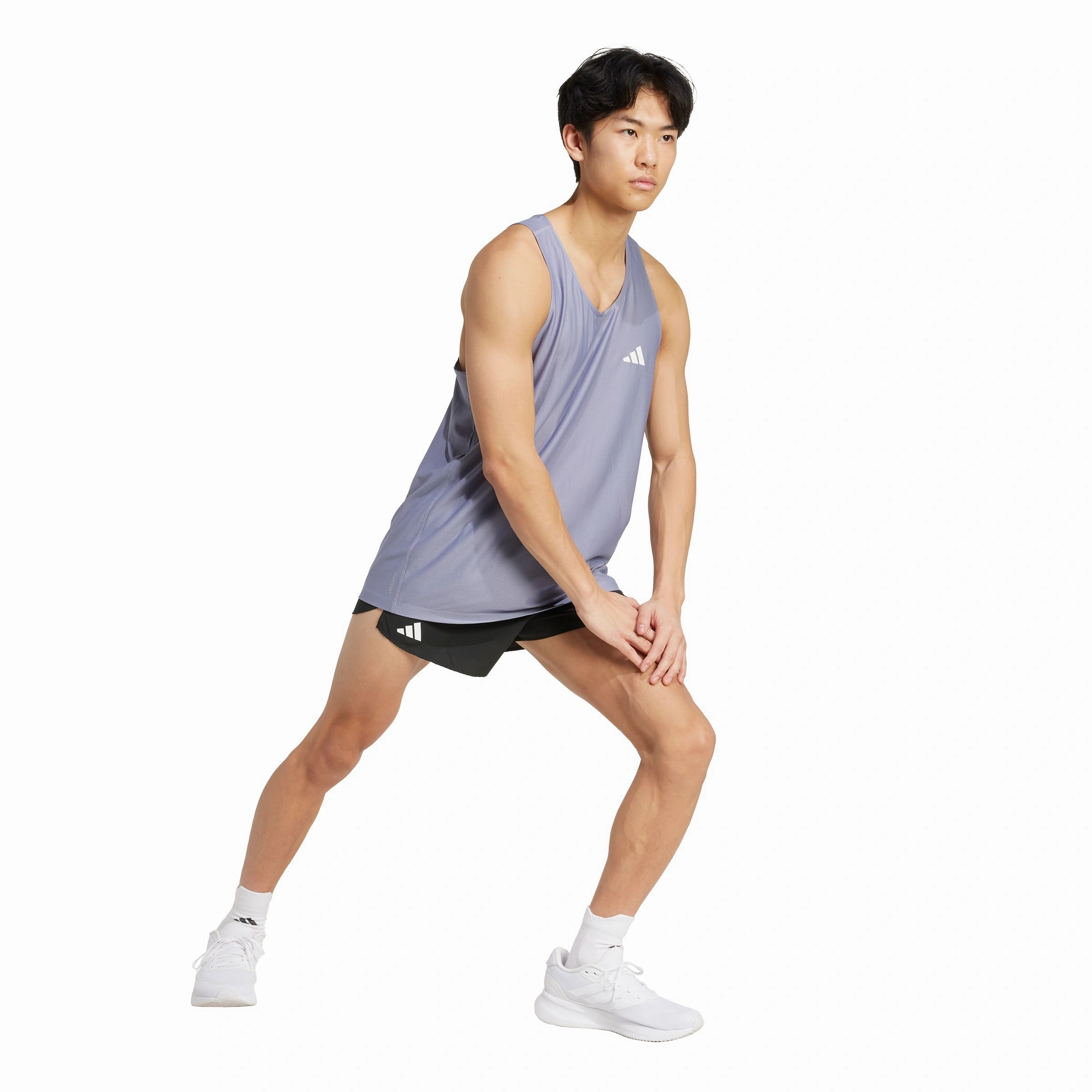 insulated Perfect Fit Own The Run Tank Top