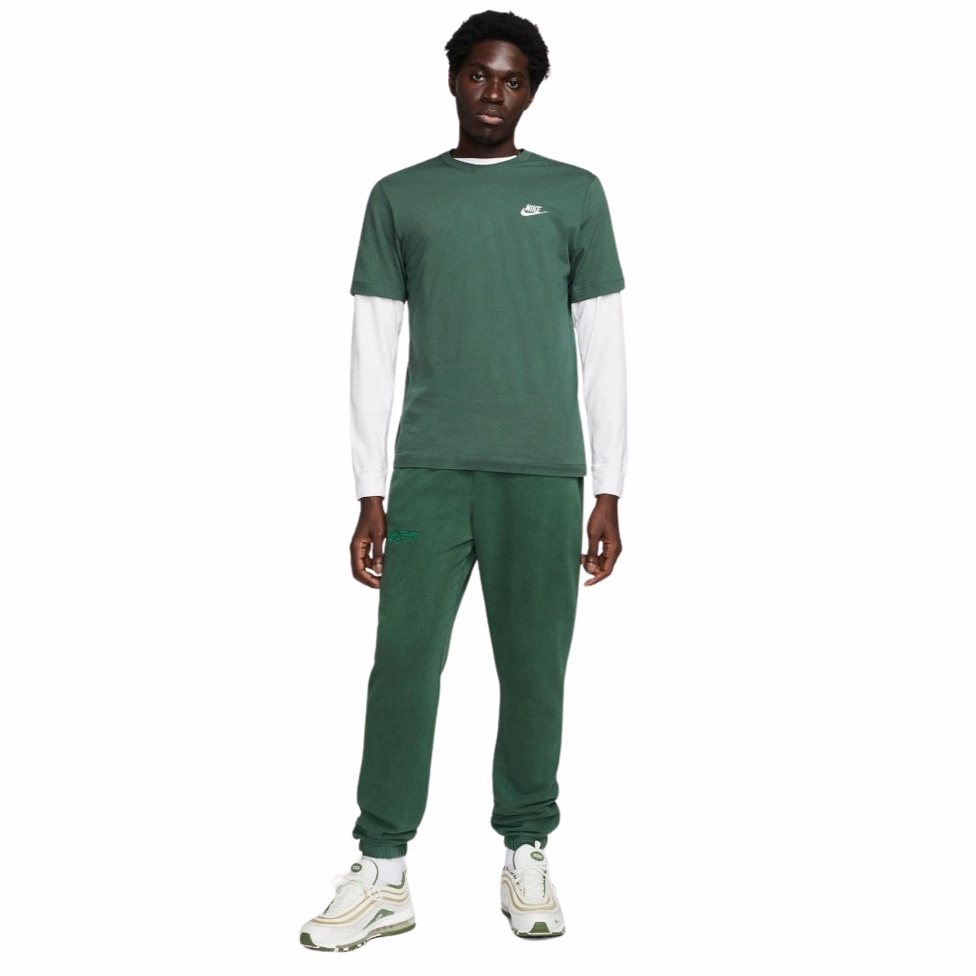 Club T-Shirt Microfiber texture Layering Comfort Wear