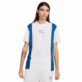 Striped modernity Cozy And Warm Sportswear Air T-Shirt