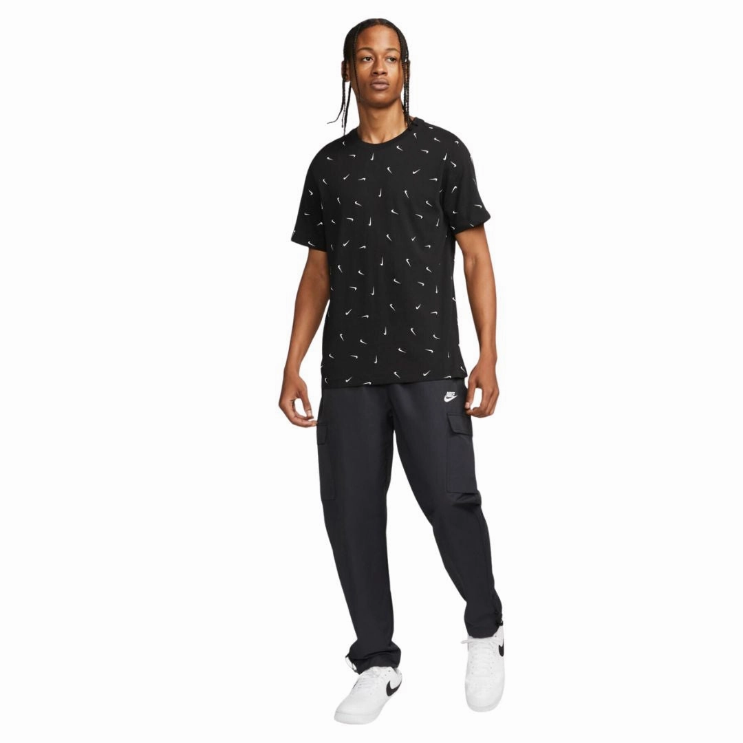Sportswear Allover Print T-Shirt Temperature Control Fabric