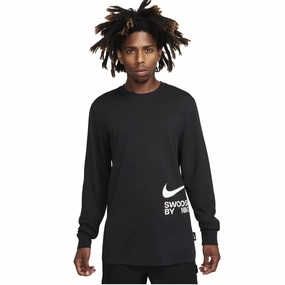 School Uniform Sportswear Big Swoosh T-shirts