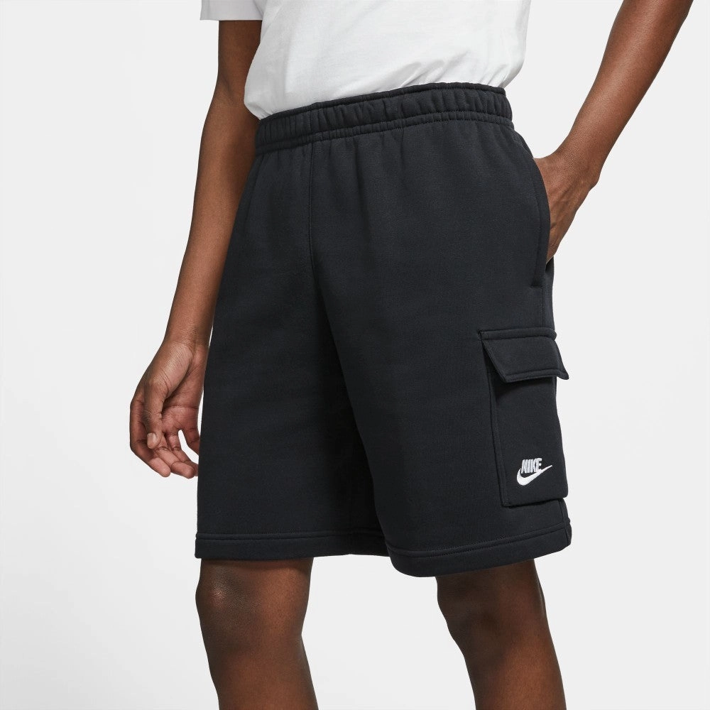 Sportswear Club Cargo Shorts Hypoallergenic fabric Snag Free Design